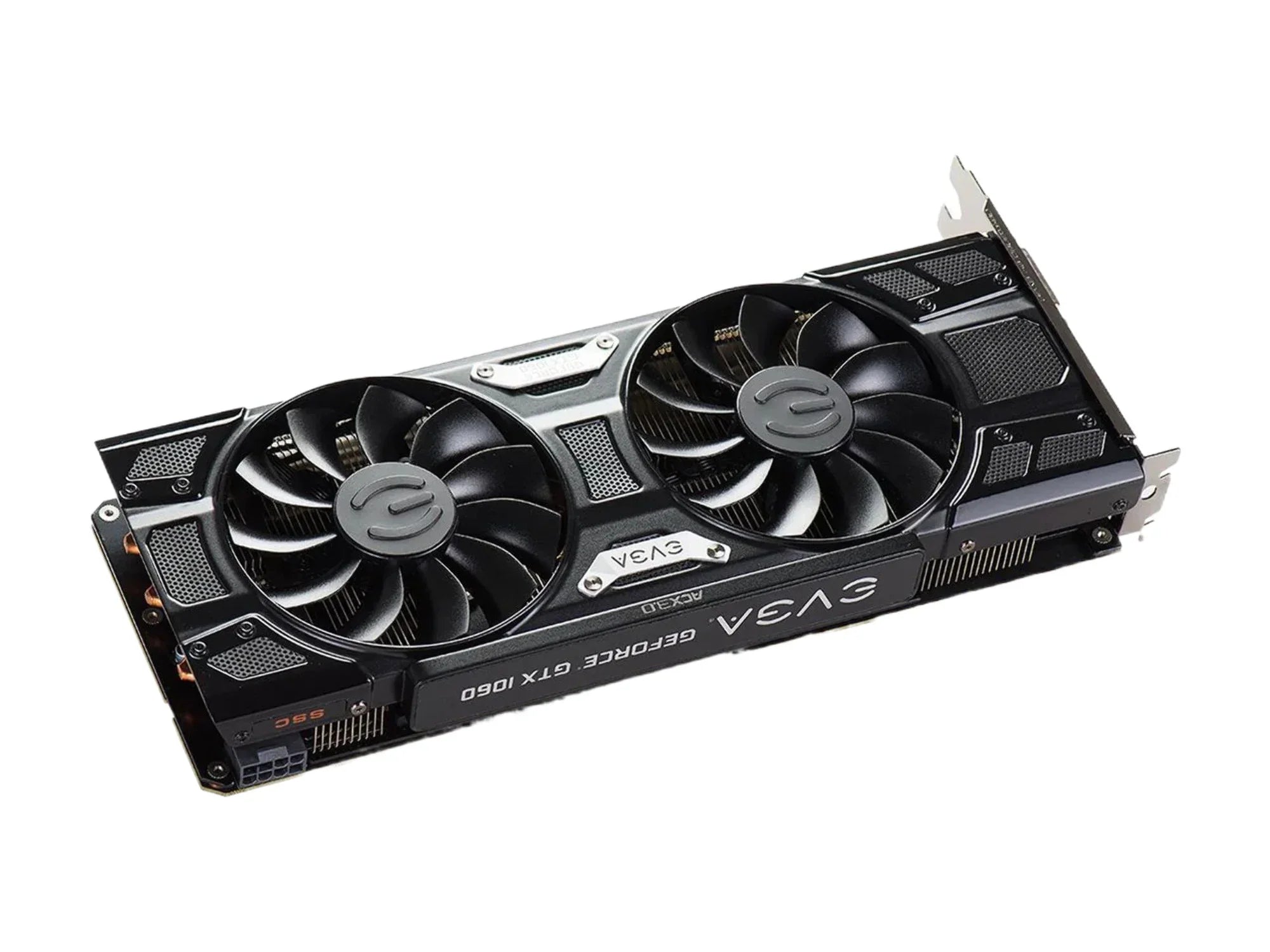 GTX 1060 With 3GB GeForce GDDR5 Graphics card 03G-P4-6367-KR EVGA Gaming FTW+