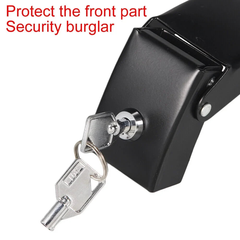 Latch Pins Stylish Kit - & Jeep - Materials Locking Hood Strong JKU High-Quality for Easy - Jahy2Tech JK Wrangler Installation