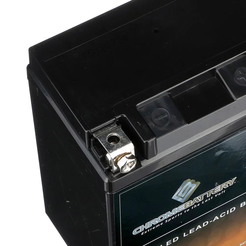 Yamaha Ytx14Ahl-Bs Xs850 850Cc 1980 Battery Motorcycle Battery All For Chrome