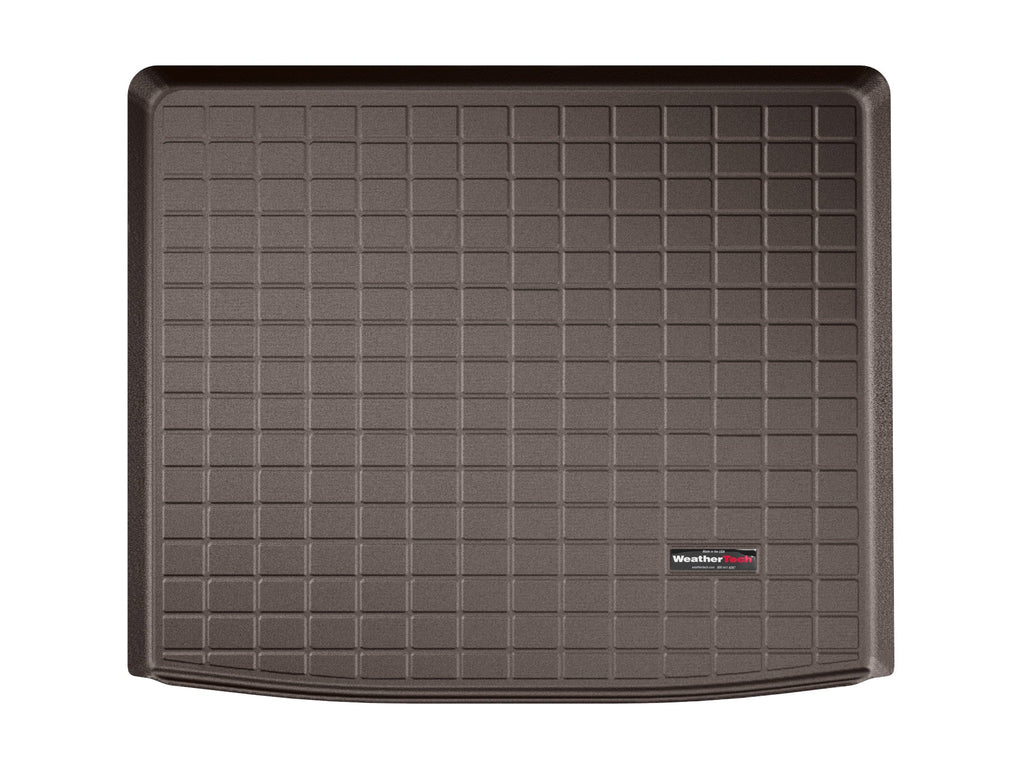 Jeep - Cargo WeatherTech Trunk with compatible 2019-2023 Seating, Liner 2nd Cherokee Behind Row Cocoa