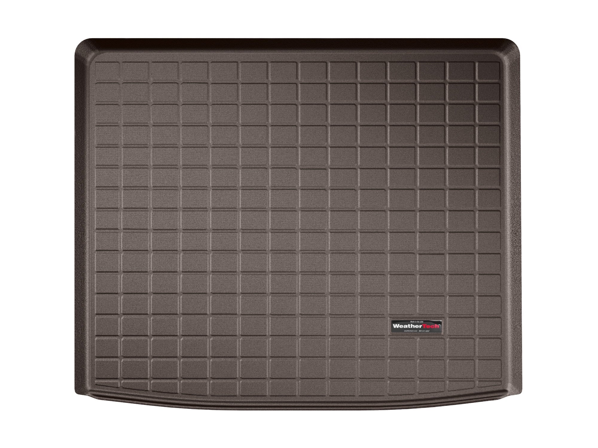 Jeep - Cargo WeatherTech Trunk with compatible 2019-2023 Seating, Liner 2nd Cherokee Behind Row Cocoa