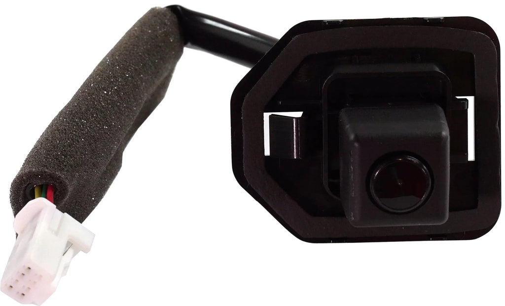 with Altima 2016-2018 Up Compatible Nissan Camera Back