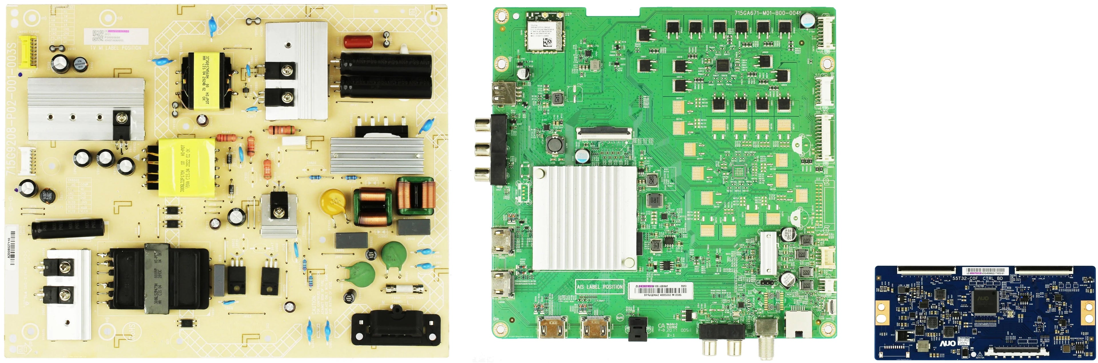 Repair Serial) LED Complete Kit Vizio Parts TV M50Q7-H1 (LTCWZKKW