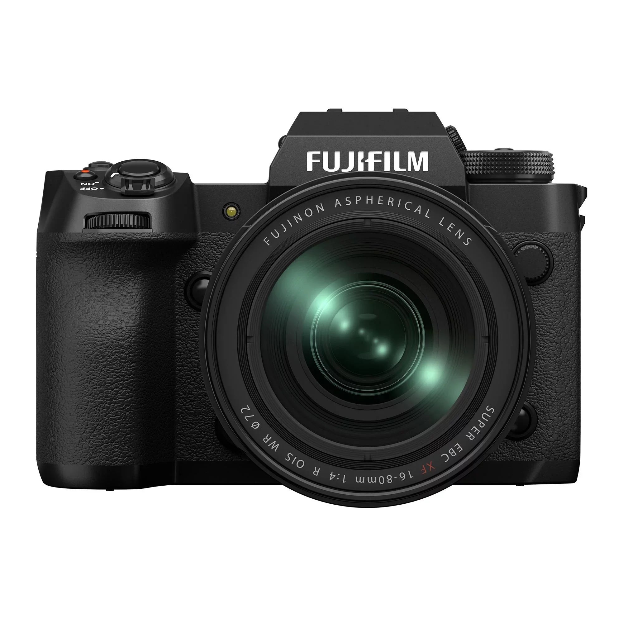 Fujifilm Bundle Megapixel R Lens WR with F4 X-H2 XF16-80mm 40 OIS Body with