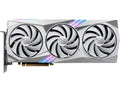 12GB PCI-E Ti Ti (MSI) 12G Gaming 4070 RTX RTX GAMING WHITE 4070 X GGDR6X GeForce TRIO MSI 4.0