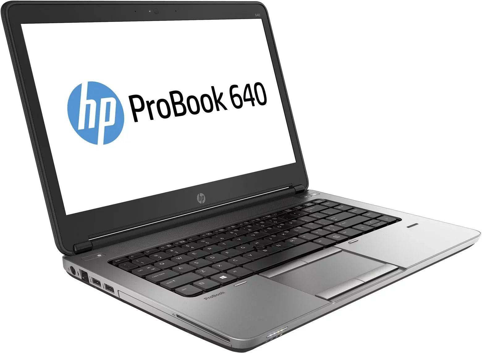 12GB, Notebook Pro 180GB SSD, intel i5 10 Windows 14-inch pre-owned PC, ProBook Processor, HP 640 G1