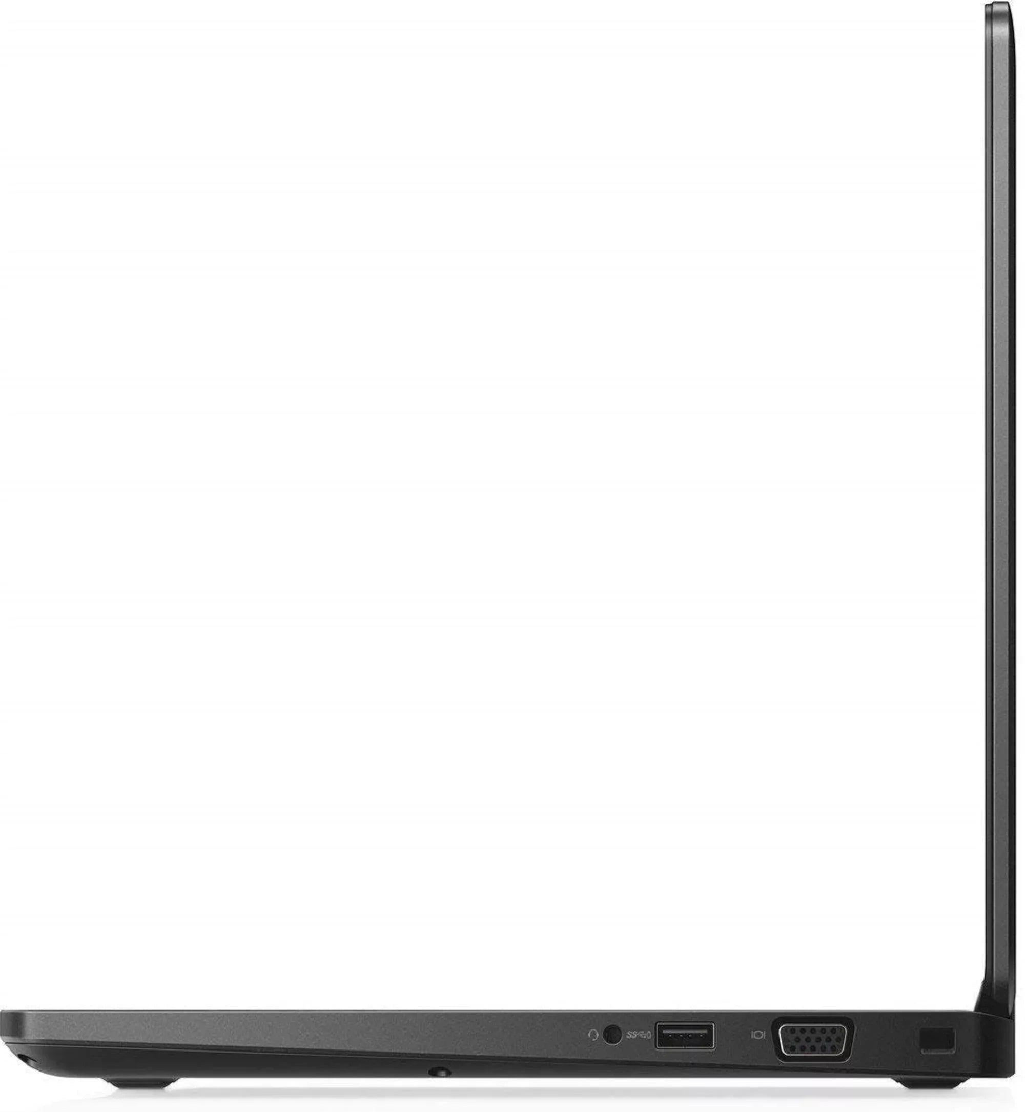 RAM 256GB 8GB 5480 64 10 DELL Bit DELL Windows intel i5 notebook SSD Intel Core 6 Gen Professional Dual pre-owned