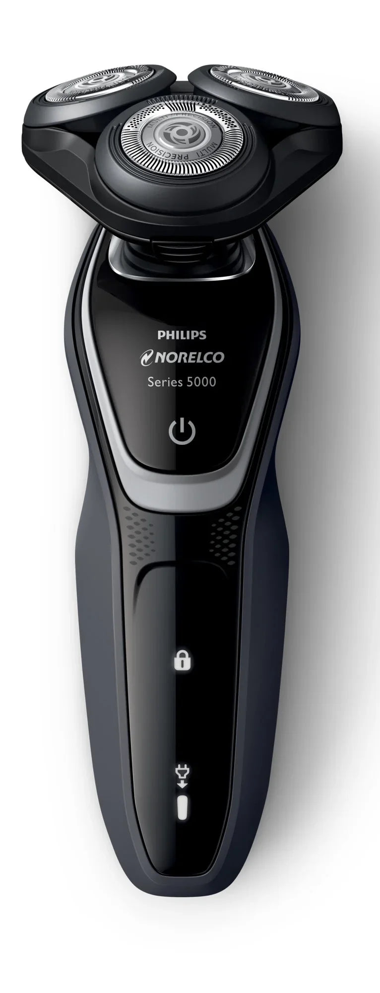 Norelco Philips Electric 5100 Wet/Dry S5210/81 Rechargeable Shaver
