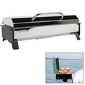 150 Regulator with Gas Grill - 9,000BTU Kuuma Profile