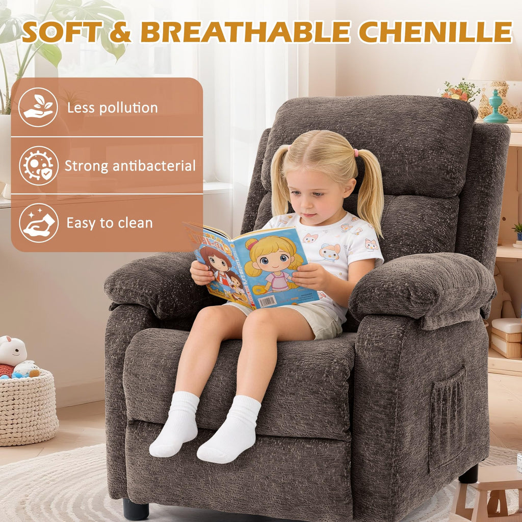Korser Recliner Chair, Living Room Chairs for Adults