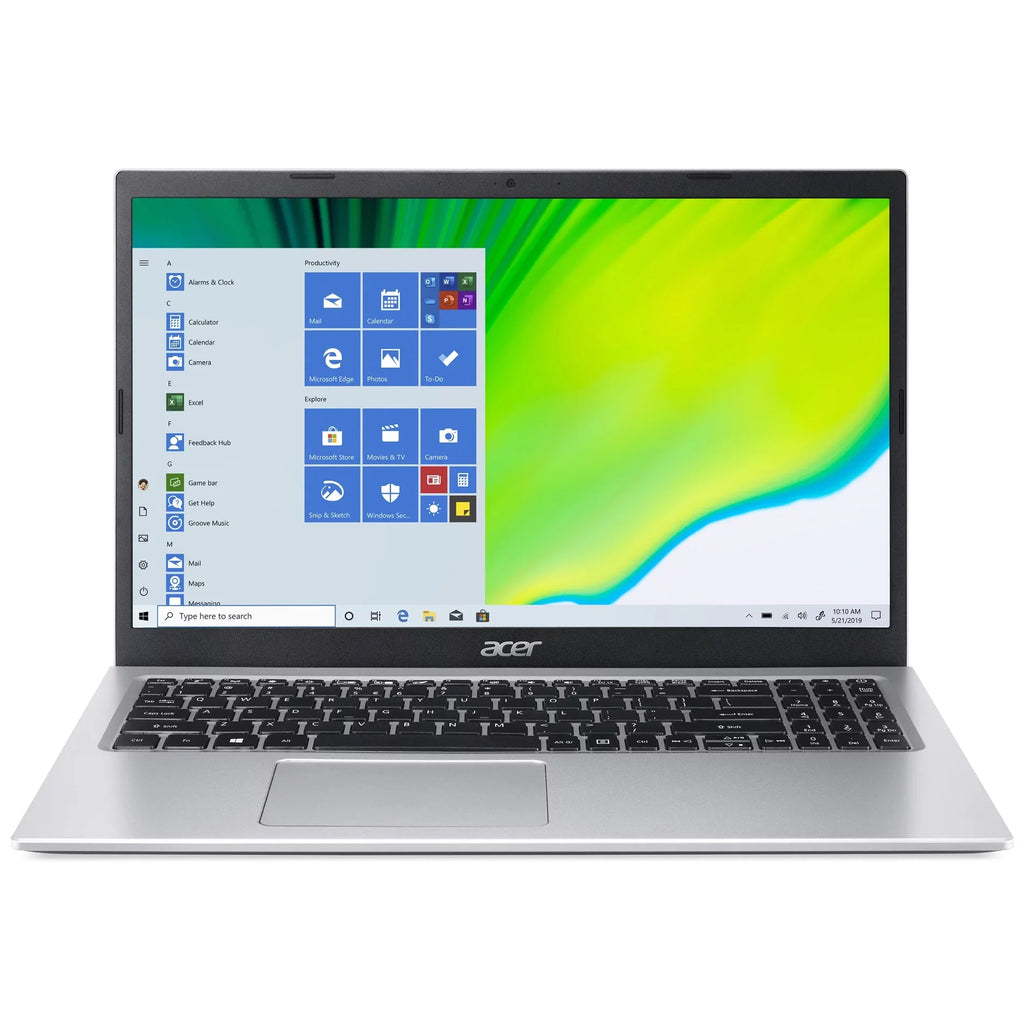 W11HS (Refurbished) notebook Celeron 15.6" 1.1GHz - Intel N4500 1 4GB Restored Aspire 64GB RAM FLASH