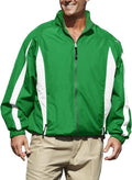 White, Phenom & Jacket Medium) 833 Men Long-Sleeves (Kelly Pro Celebrity