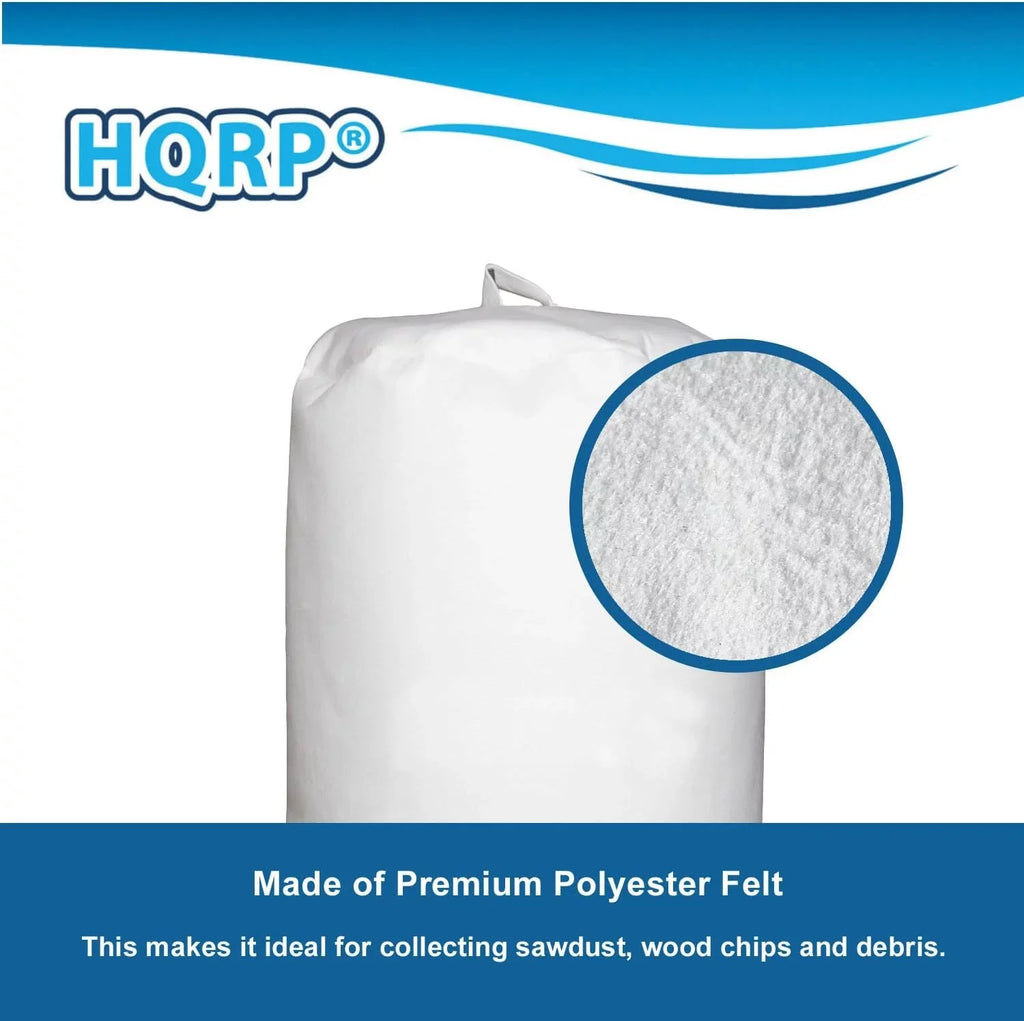 Micron X Most 70006 Bag, Filter, 15" Dust 70335, Collector With 24", Systems Fits Dust Compatible 1 Collector