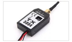 F550 HobbyFlip TX5804 DJI with Black Compatible Transmitter Video FPV 5.8GHz