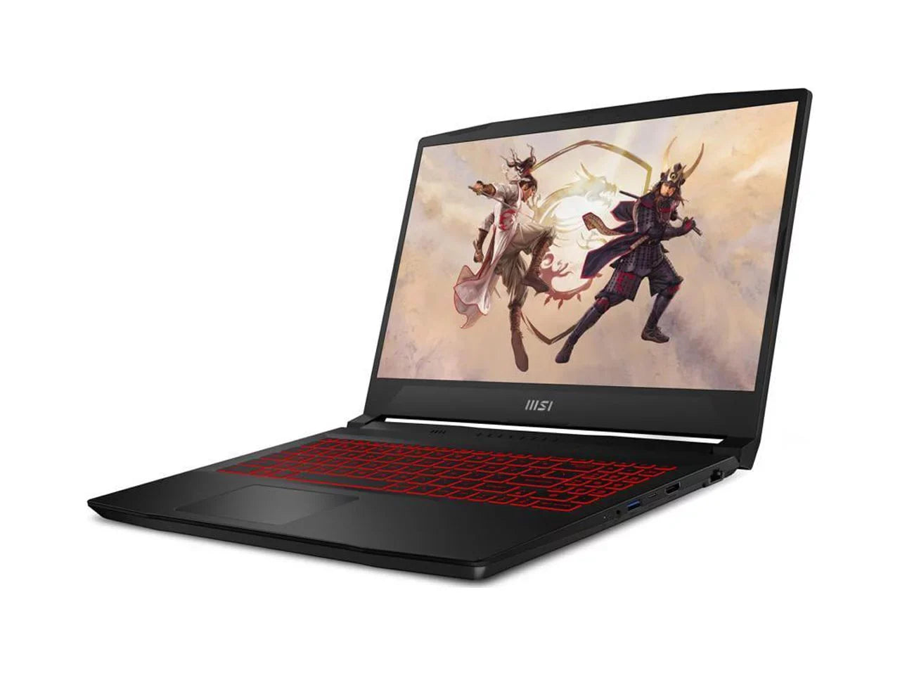 Gaming intel i5 Core RTX - 64-bit 11 - 8 GF 512 NVMe Windows - 3050 GB 12500H - 12UC NVIDIA MSI Home 12th Hz Gen GeForce (2.50GHz) Series Intel (Katana DDR4 IPS GPU notebook SSD 144 GB notebook - GF66 - - 15.6"