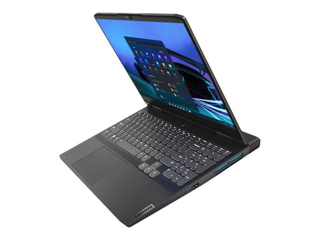 HD) 11 6 120 RTX 82S9 512 GB gray 1920 Gaming GB - - i7 - SSD - - Core 3050 Home RAM IPS Win - 3 @ x 1080 15IAH7 NVMe - Intel 2.3 15.6" US kbd: Hz 12700H Wi-Fi GHz IdeaPad / Ti  16 - GF (Full - onyx