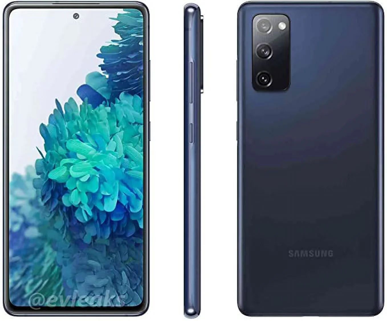 128GB Pre-Owned Refurbished SM-G781U FE Certified 5G S20 (Refurbished: CRICKET - Good) BLUE SAMSUNG GALAXY