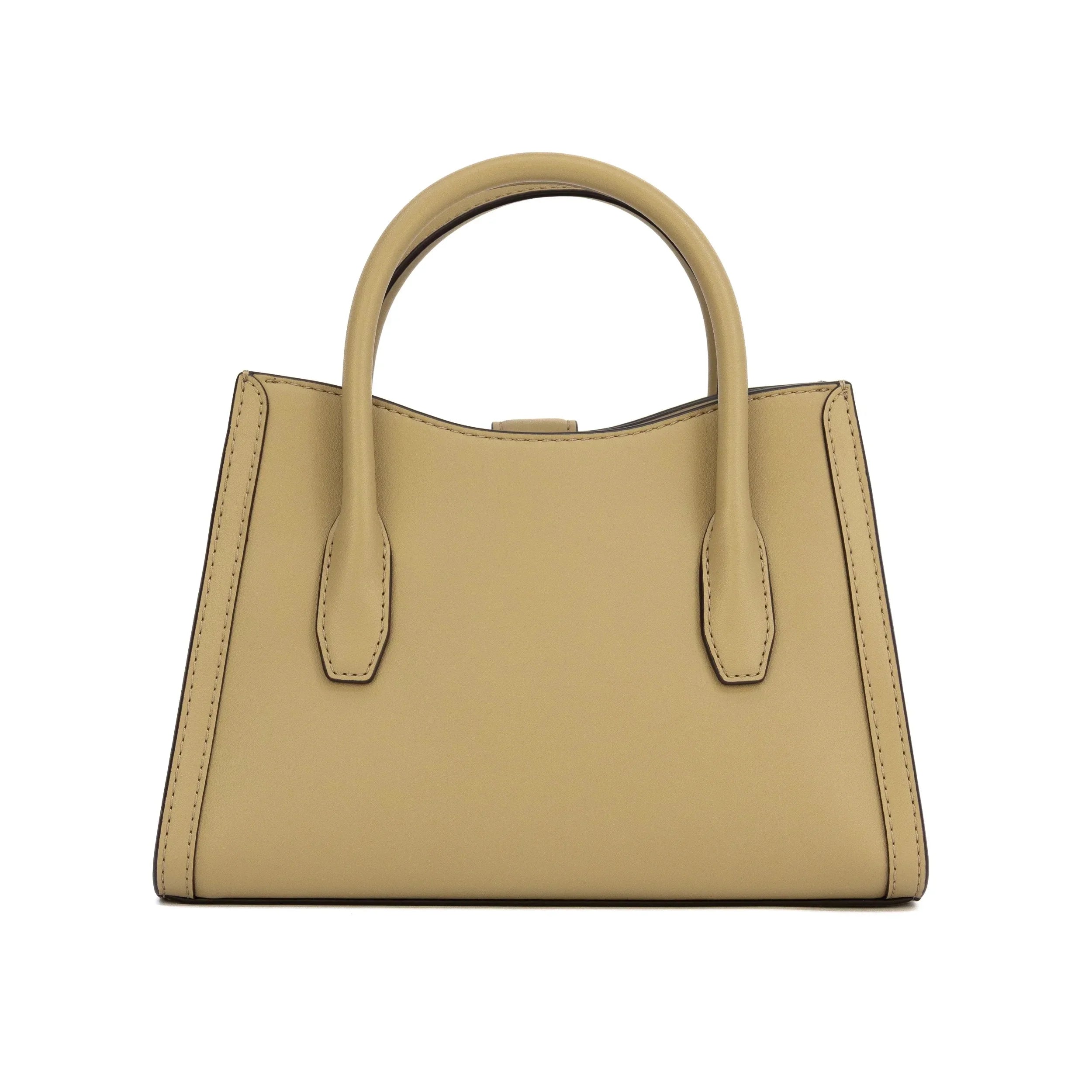 Kors Small - Michael Satchel Camel Gabby