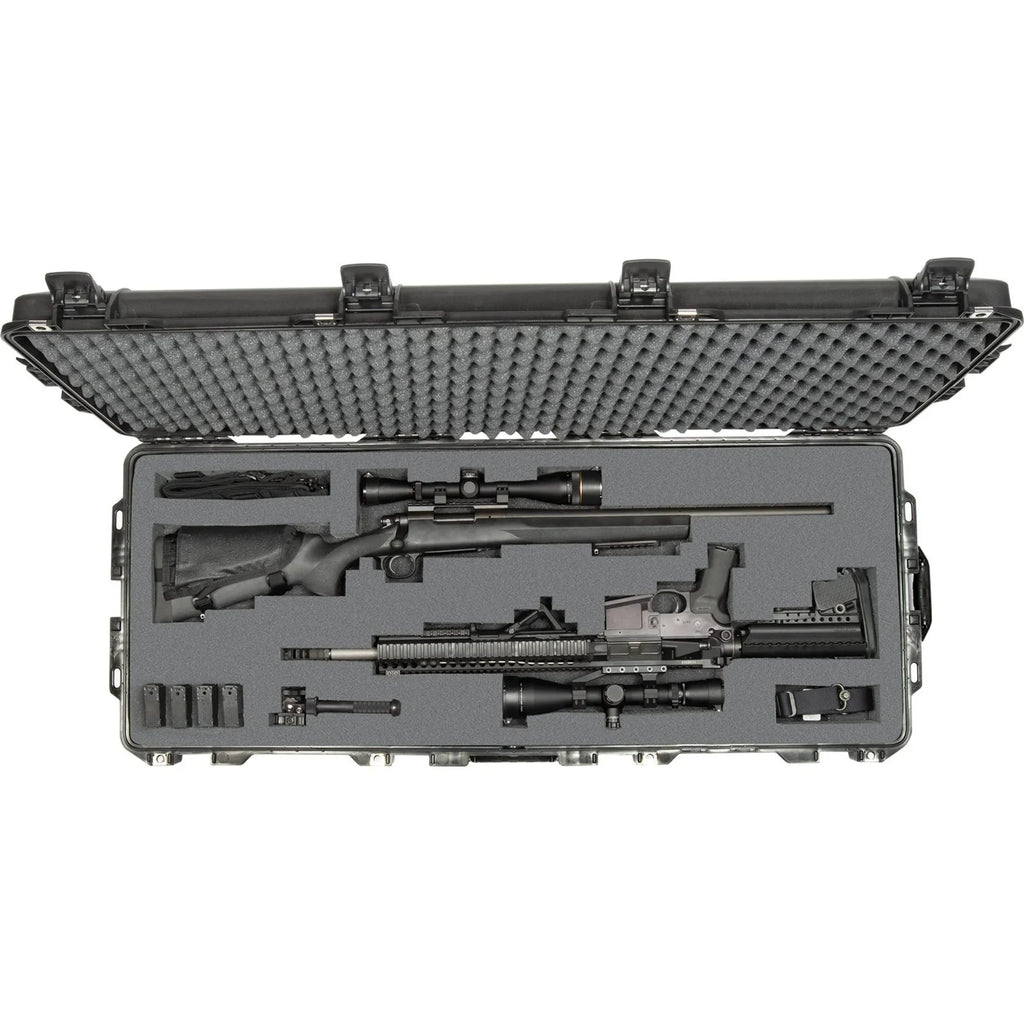 Case Foam, Black Air with 1745 Pick-N-Pluck Long