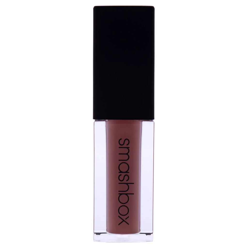 On Liquid Always Stepping Matte 0.13 Longwear Smashbox Lipstick oz Out