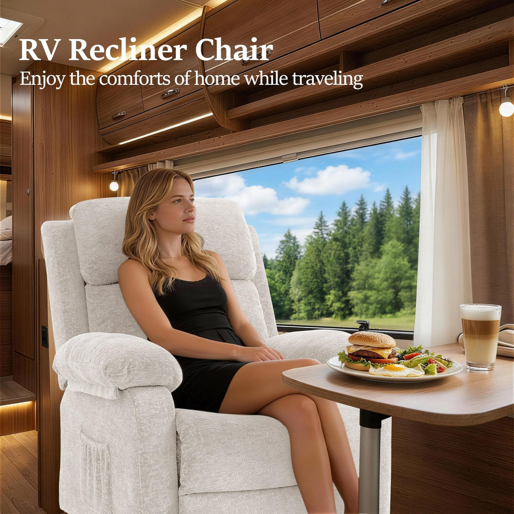 Korser Recliner Chair, Living Room Chairs for Adults