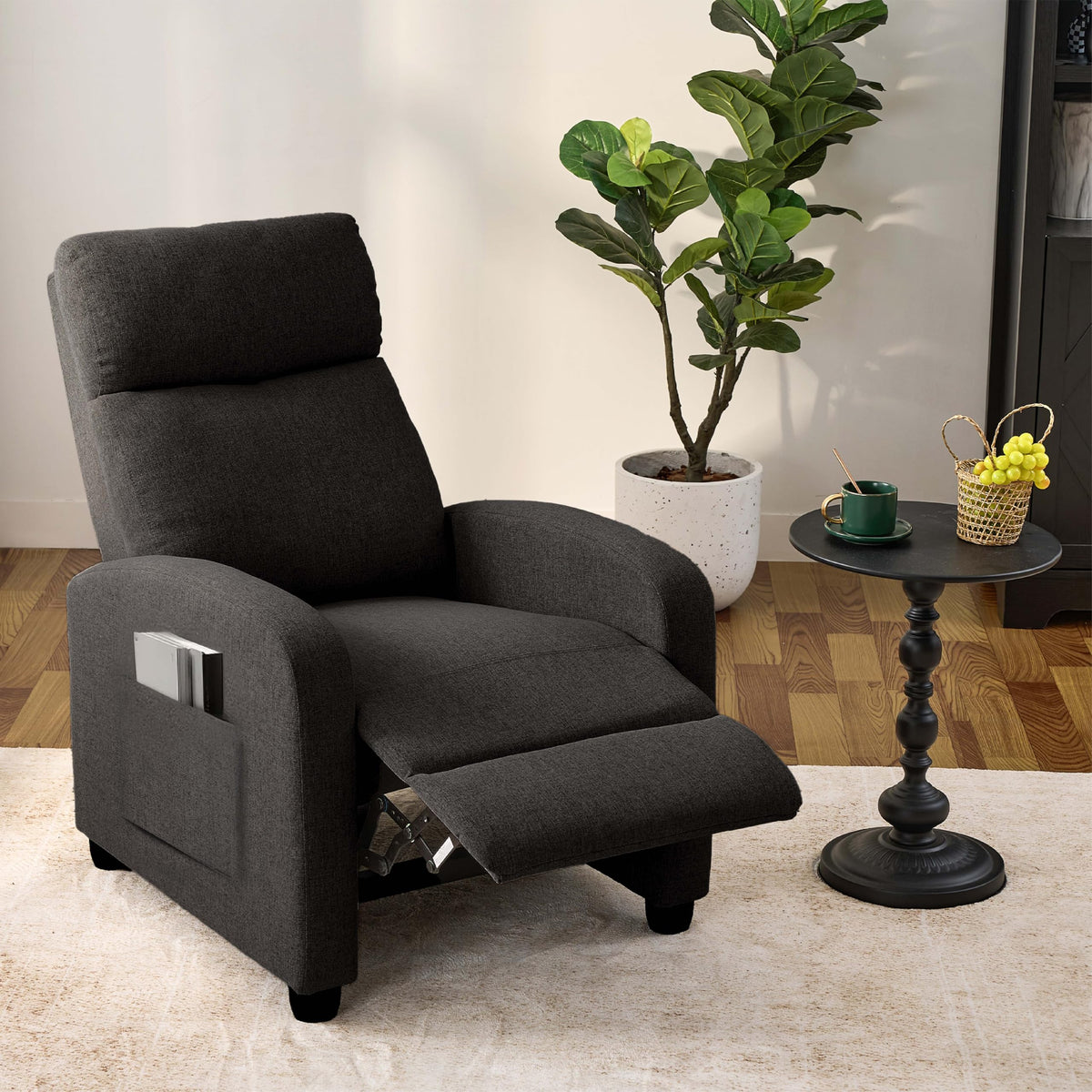 Recliner Chair for Living Room, Modern Adjustable Home Theater