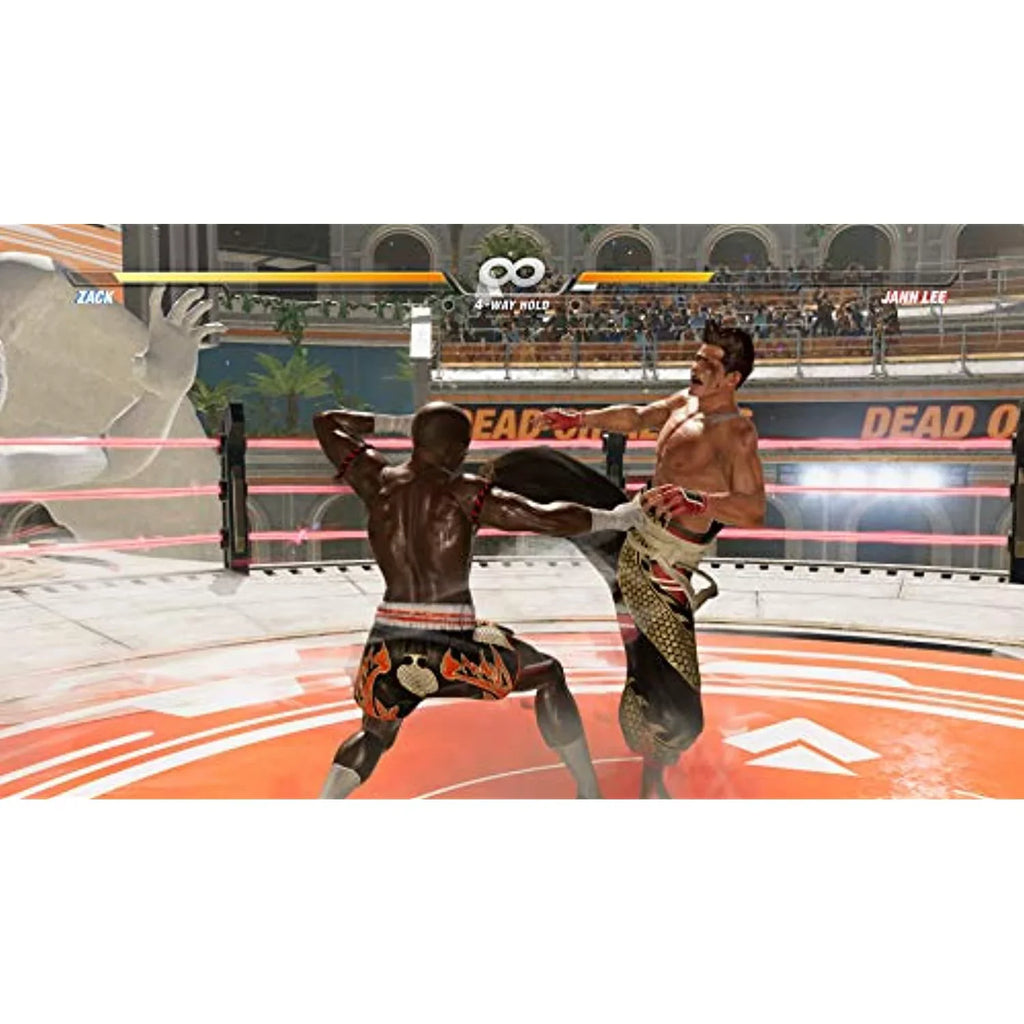 Dead (Ps4) 6 Alive Or
