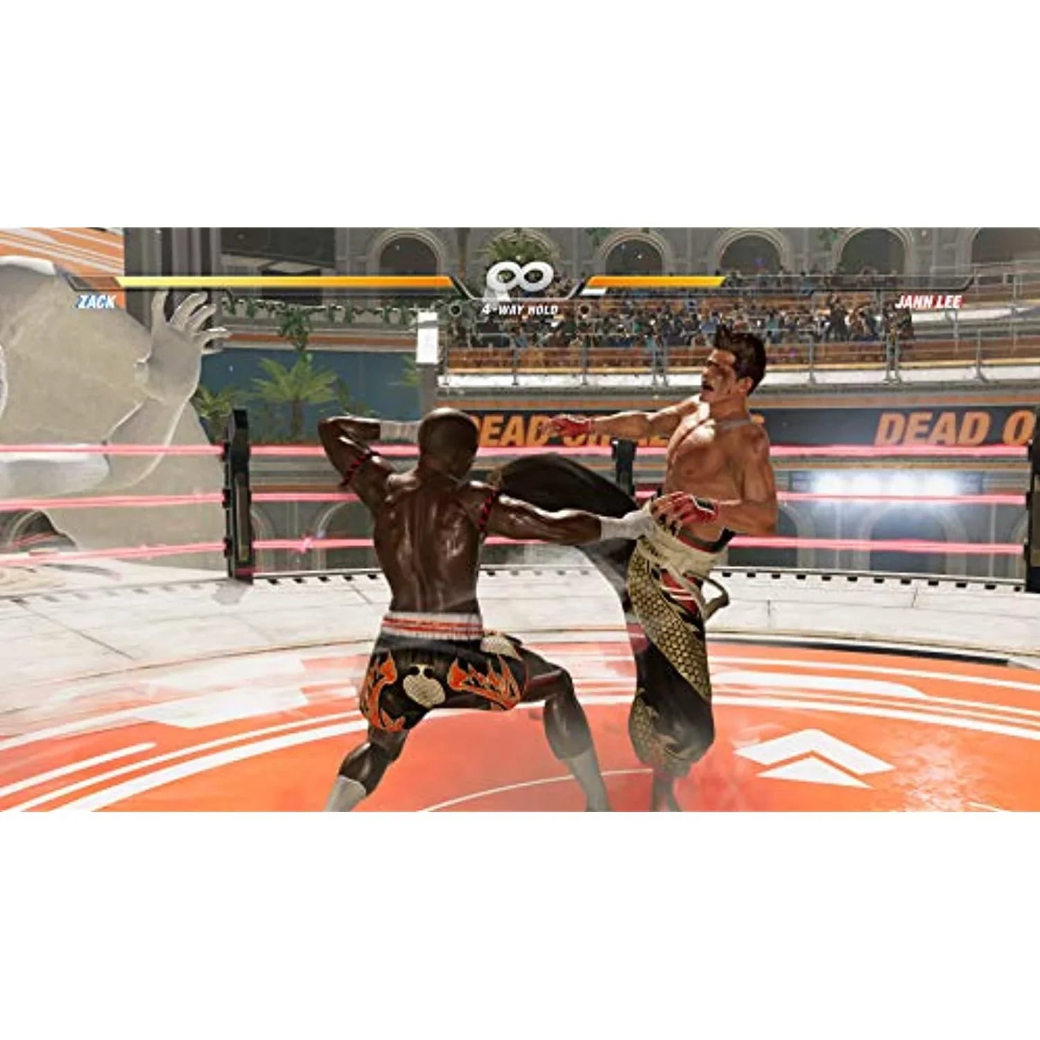 Dead (Ps4) 6 Alive Or