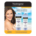 Oz Sheer 8 Neutrogena 5.0 Spf Feel Wt Ultra Net Oz,, Sunscreen 55 Clean Fl Light Weight Fl +3.0 Fl Oz ()