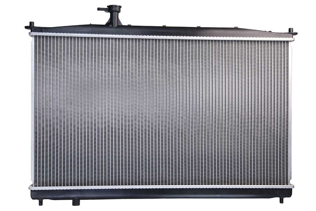 2008 V6 AutoShack Hyundai Santa 2009 for 2007 AWD Fe Radiator RK1208 2.7L FWD Replacement 3.3L