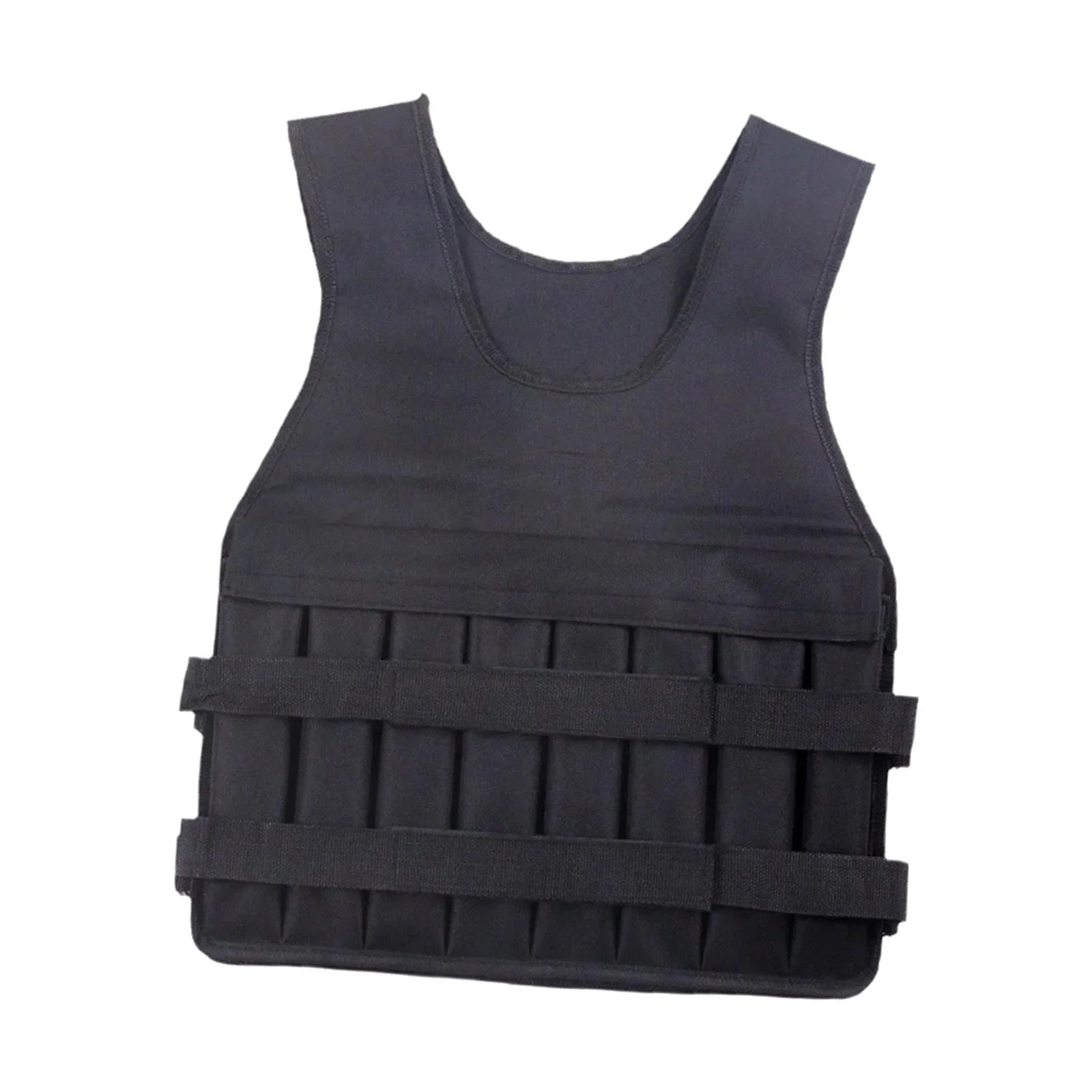 Vest Boxing for Vest BAOSITY Running Strength Body Loading Fitness Slim 8 Gym Jacket Training Weight Design Exercise Exercise Pockets