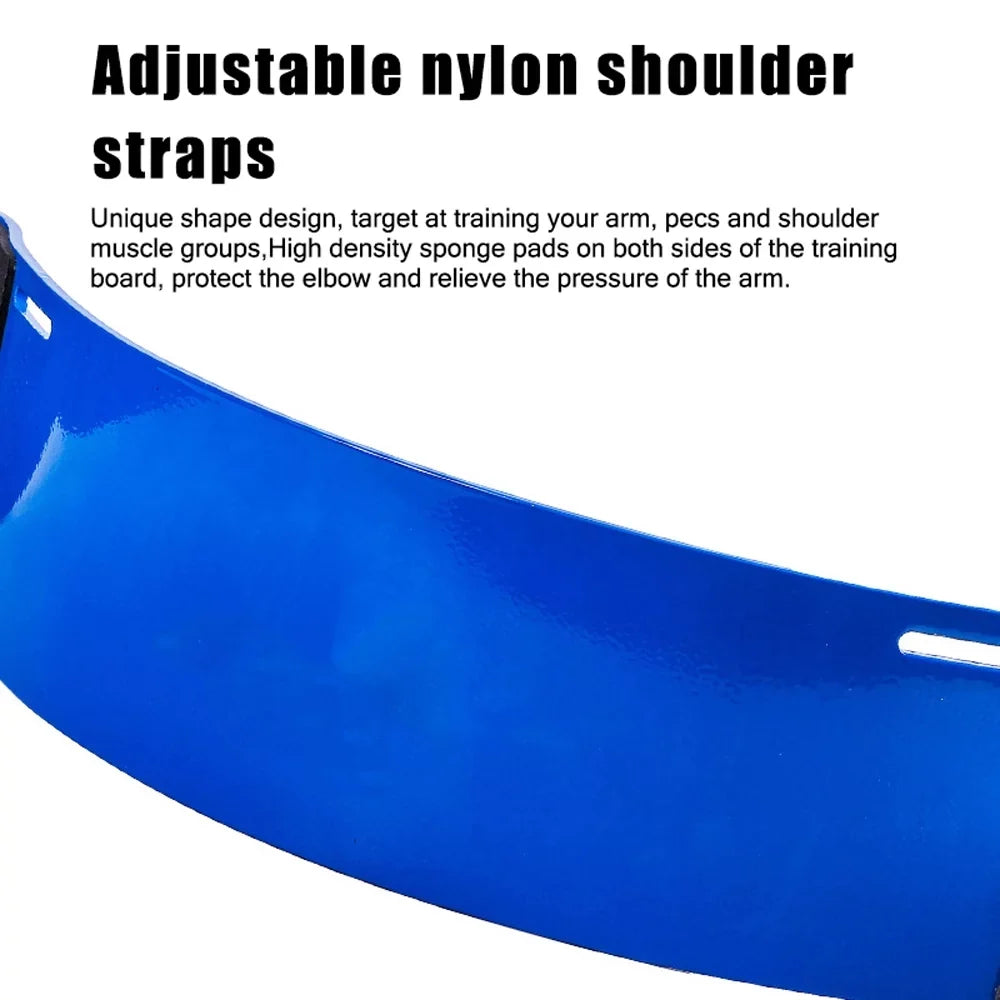 Biceps Board Arm Bomber Weightlifting Weightlifting Trainer Bicep Arm Blaster Biceps Arm Fitness Meterk Training Arm Blaster