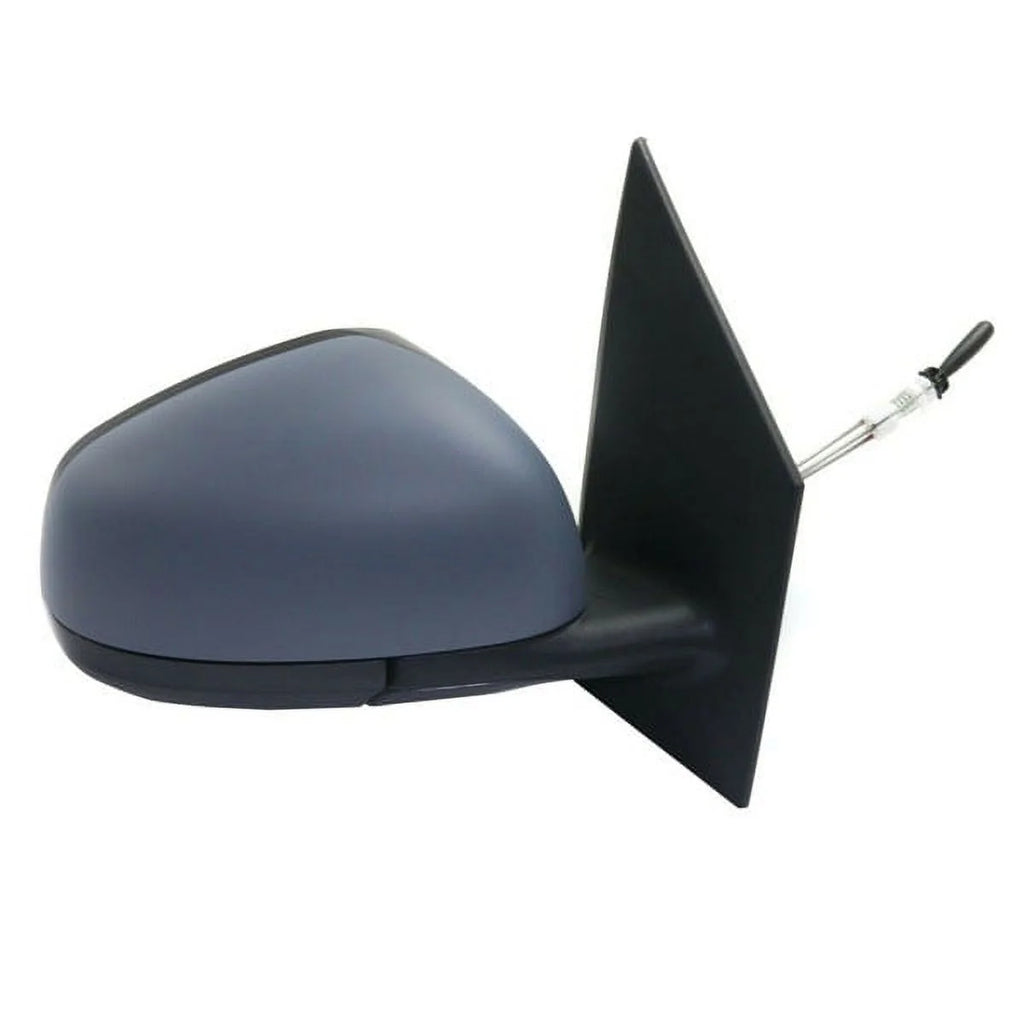 Mirror For Smart Sensor 16-18 Side Temperature Right Manual View Fortwo w/o Rear