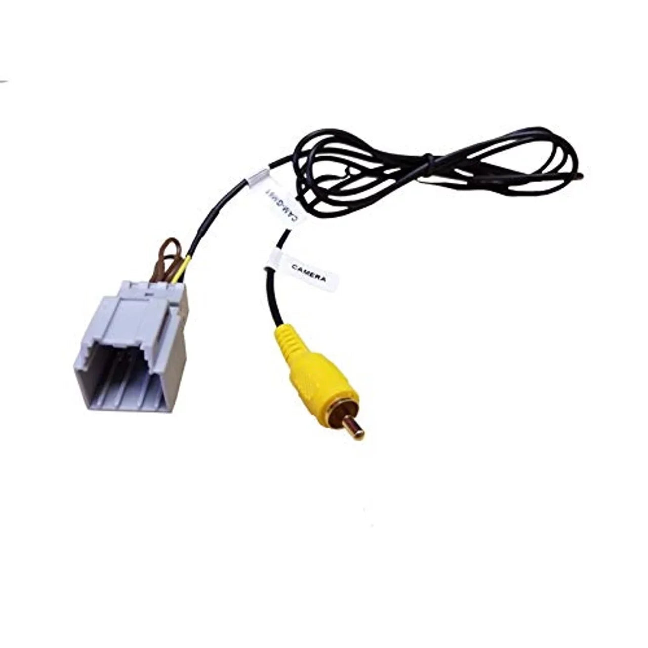 Vehicles] Camera 2014 To 2018 Reverse Pac Gm [for Select Harness Cam-gm51