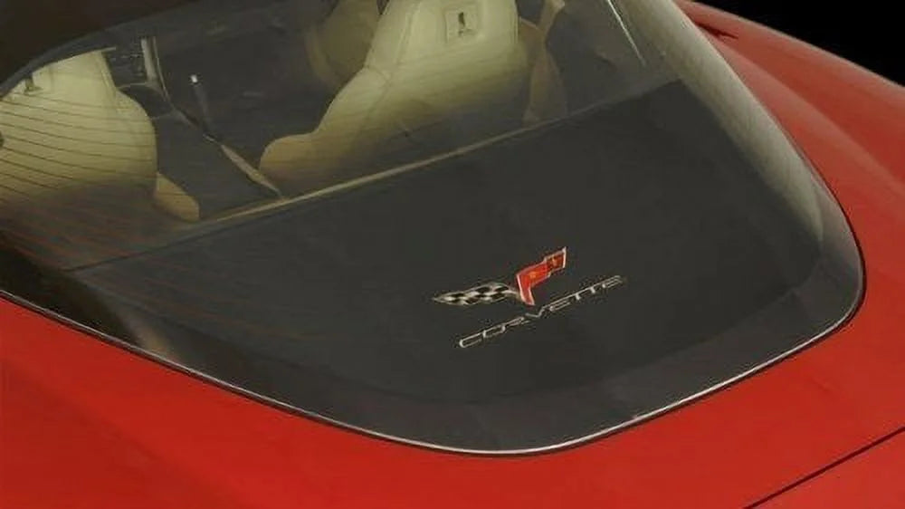 Cargo Shade C6 Rear Corvette