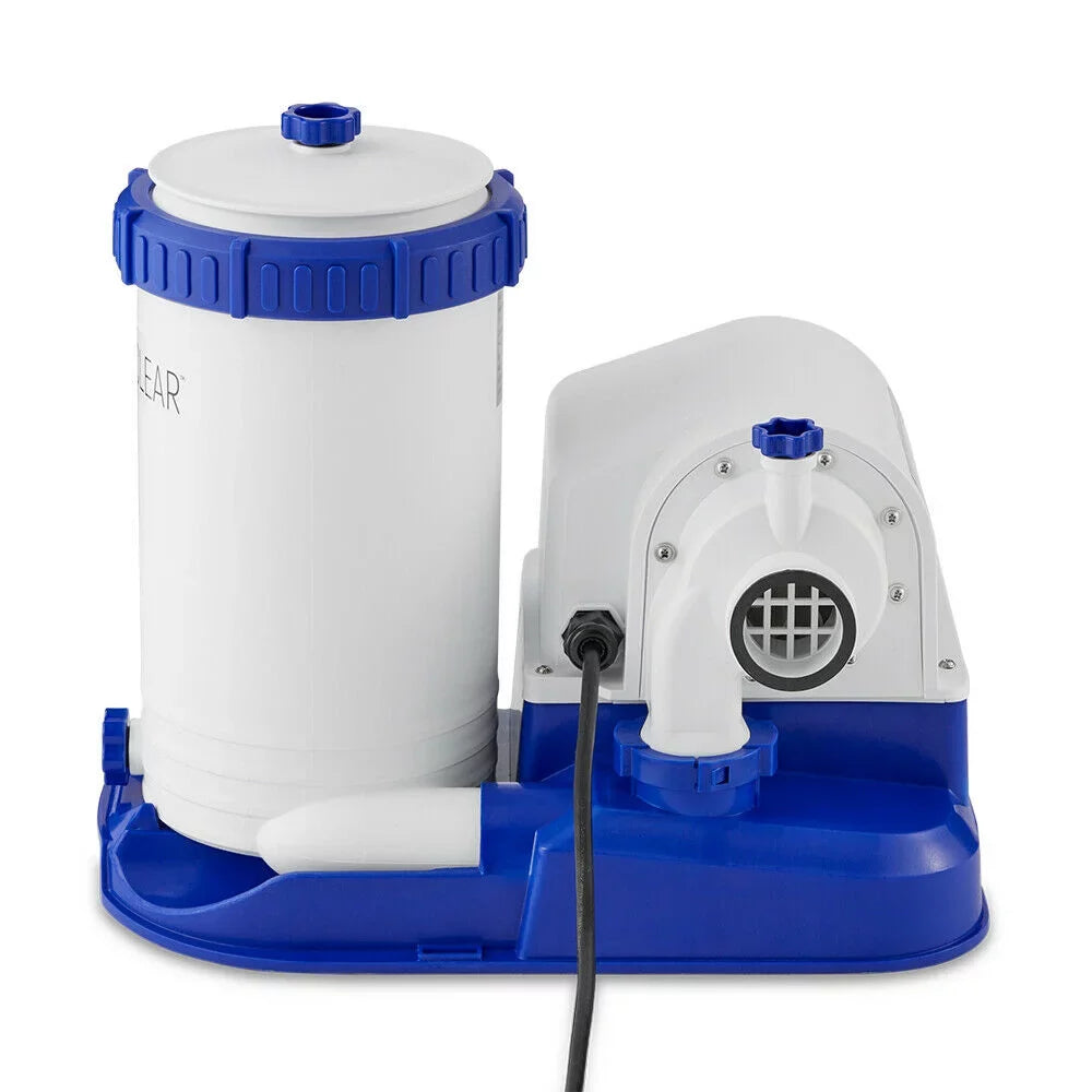 2500 Gallon Flowclear Filter - Bestway Pump