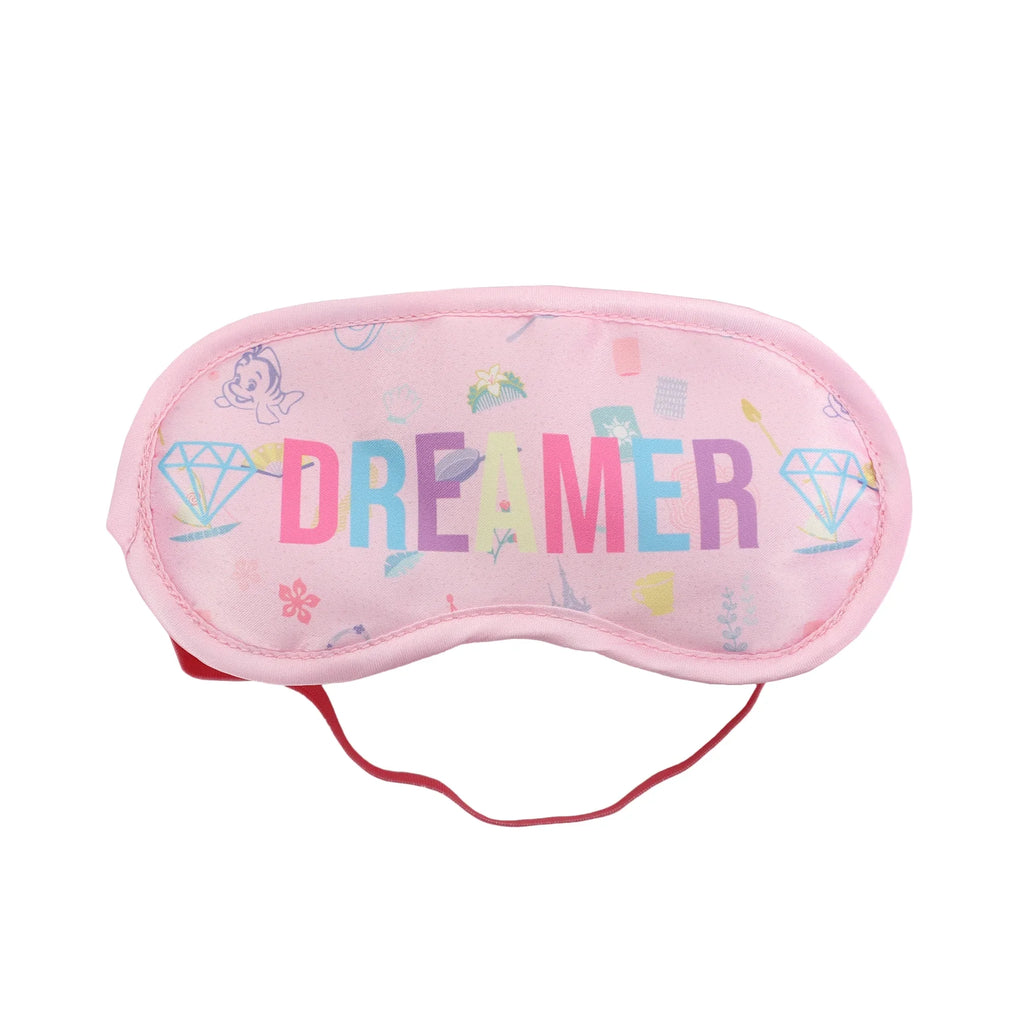 Youth Princesses Girls Duffle Kids Pink 5-Piece Set Bag Disney