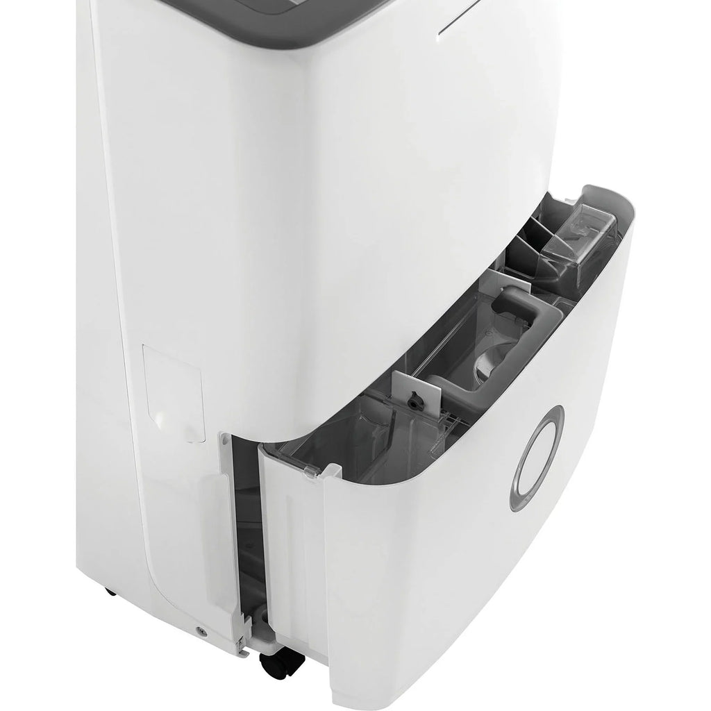 Effortless Humidity White Frigidaire Control, Dehumidifier 70-Pint w/