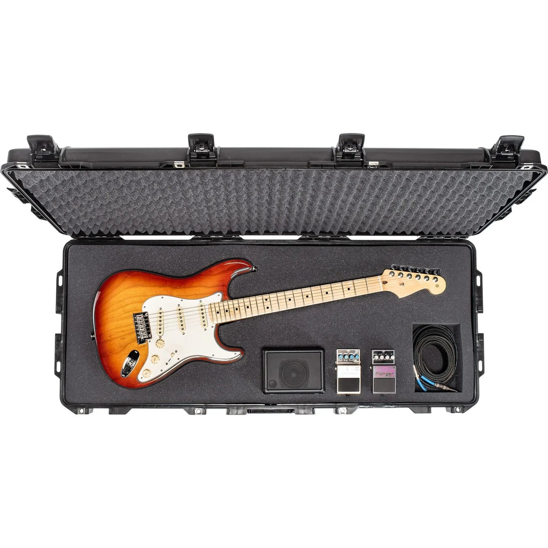 Case Foam, Black Air with 1745 Pick-N-Pluck Long