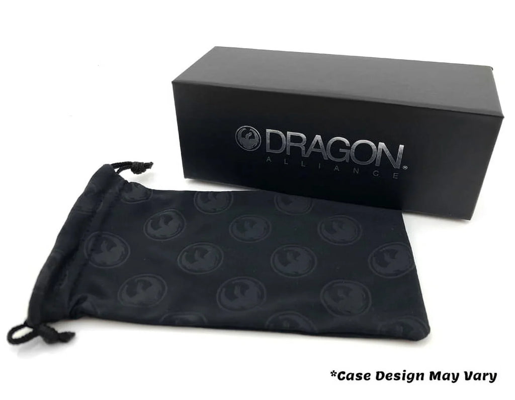 DR193 Eyeglasses 50 Dragon 1 Clear Square Men's DRE