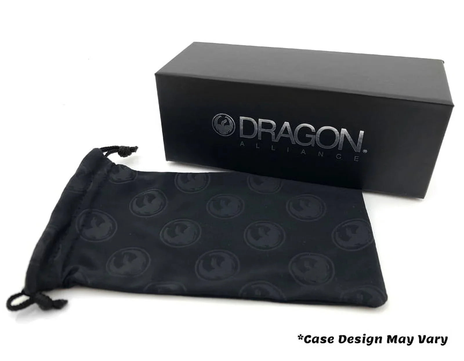 DR193 Eyeglasses 50 Dragon 1 Clear Square Men's DRE