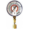 R-22, Test R-410A Jb R-404A, Gauge,Blue,For Industries QC-G820