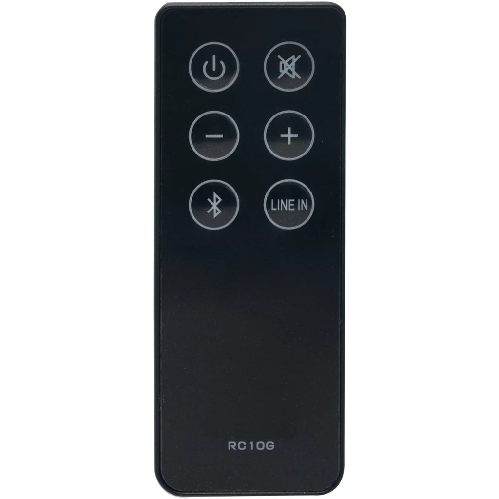 Compatible Remote RC10G Bookshelf Control Edifier Speakers with New R1700BT