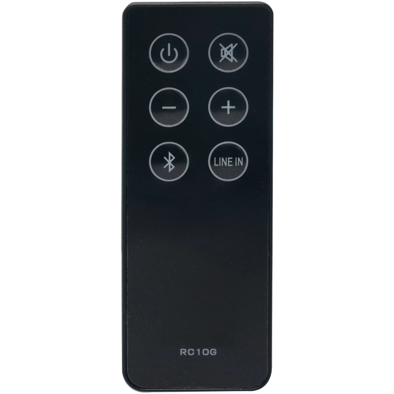 Compatible Remote RC10G Bookshelf Control Edifier Speakers with New R1700BT