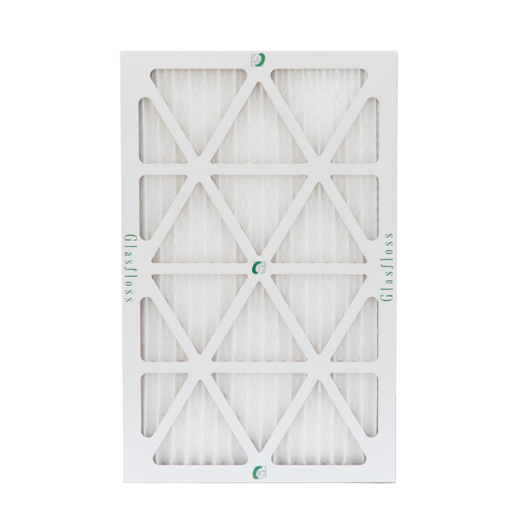 by 29-5/8 13 Pleated Actual 16x30x1 x MERV Air 12 x Filters 15-5/8 Pack Size: 7/8 Glasfloss. of