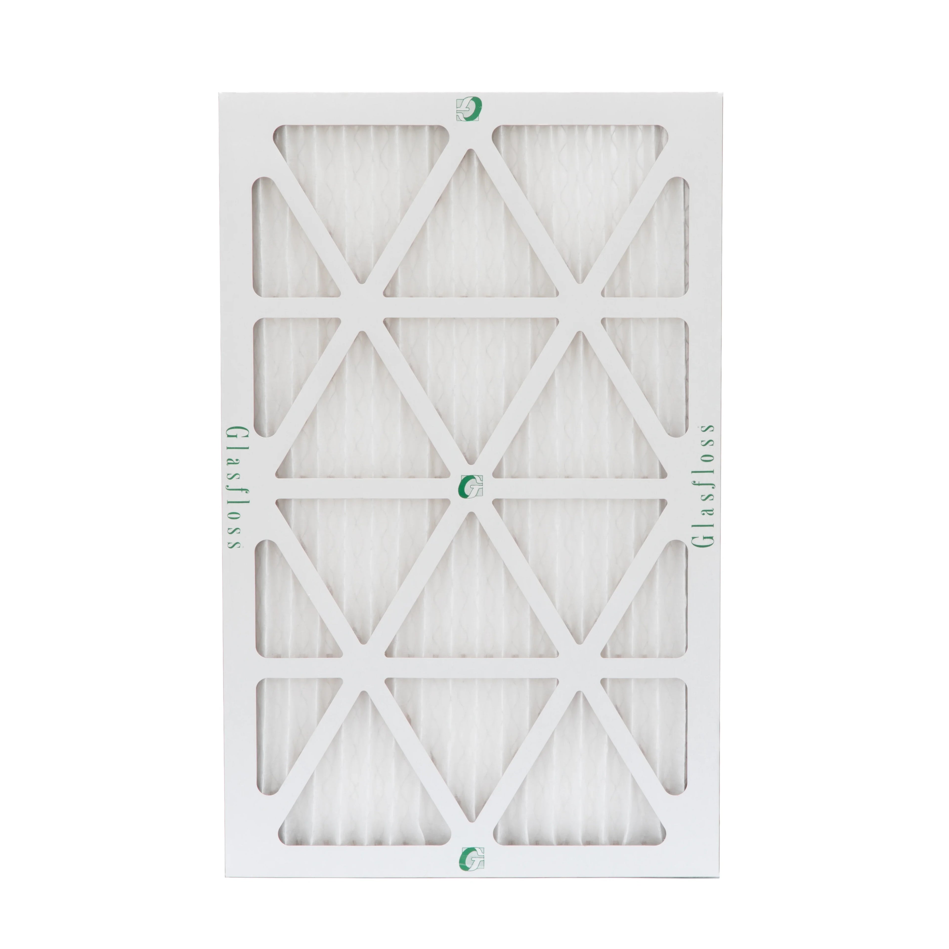 by 29-5/8 13 Pleated Actual 16x30x1 x MERV Air 12 x Filters 15-5/8 Pack Size: 7/8 Glasfloss. of