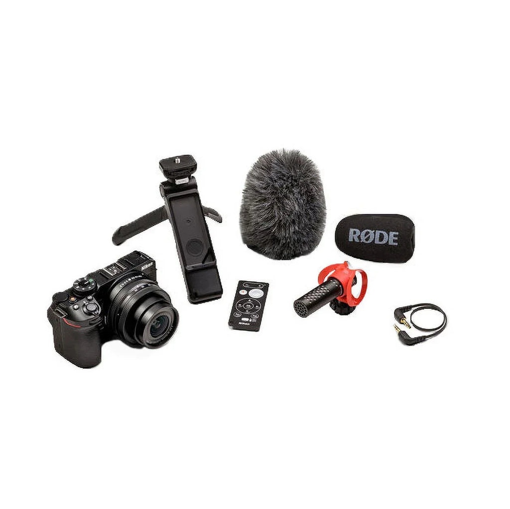 VR 16-50mm Z DX Kit Creators w/ f/3.5-6.3 Nikon 30 NIKKOR