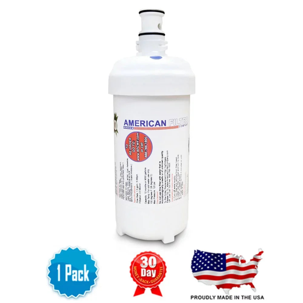 Made Filters 70020019553 AFC-HC351S U.S.A. Filters Water 1 Model # AquaPure® with Brand AFC - - in , , Compatible , 3M®