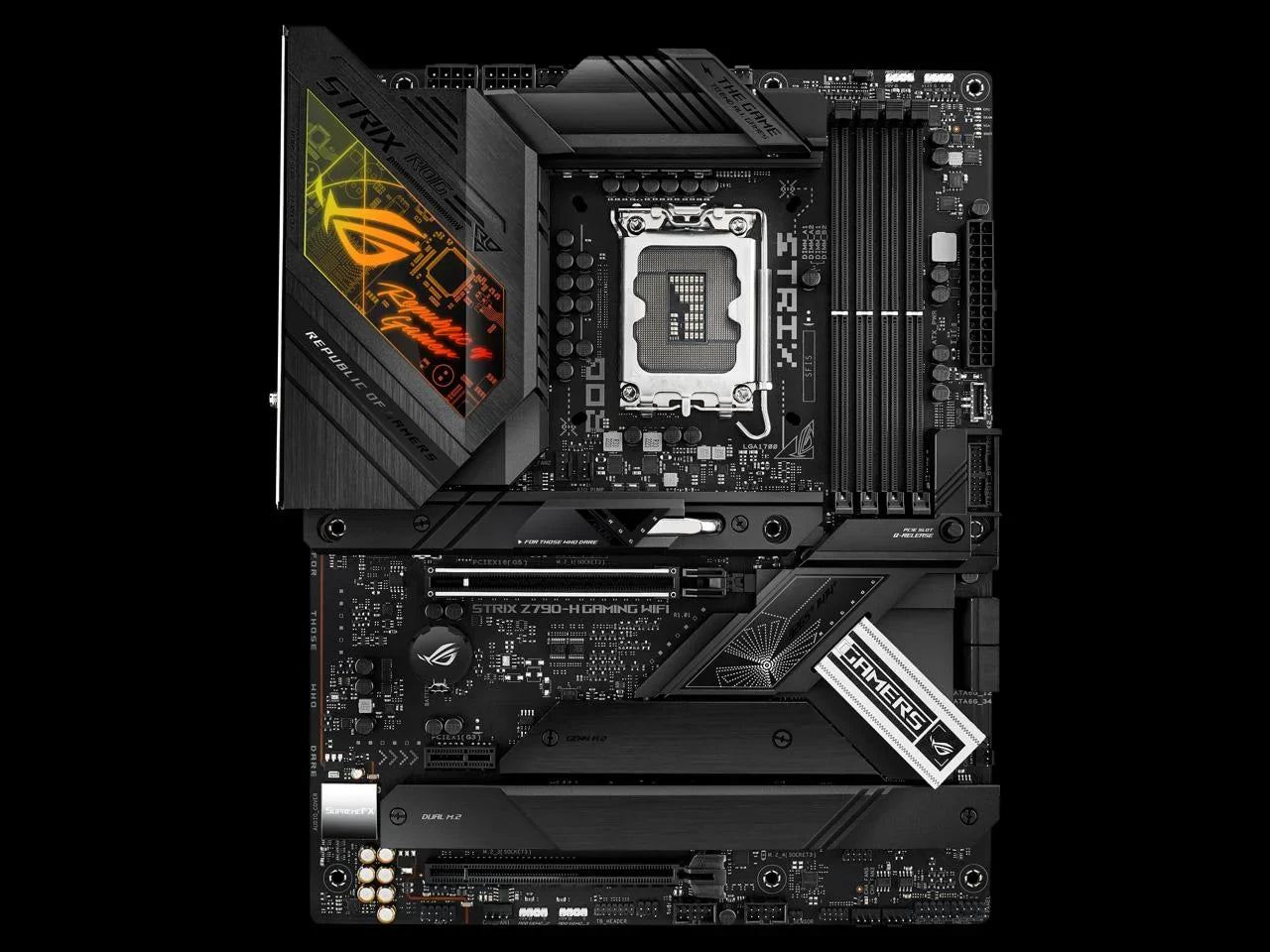 WIFI R ASUS|ROG MB Z790-H STRIX GAMING