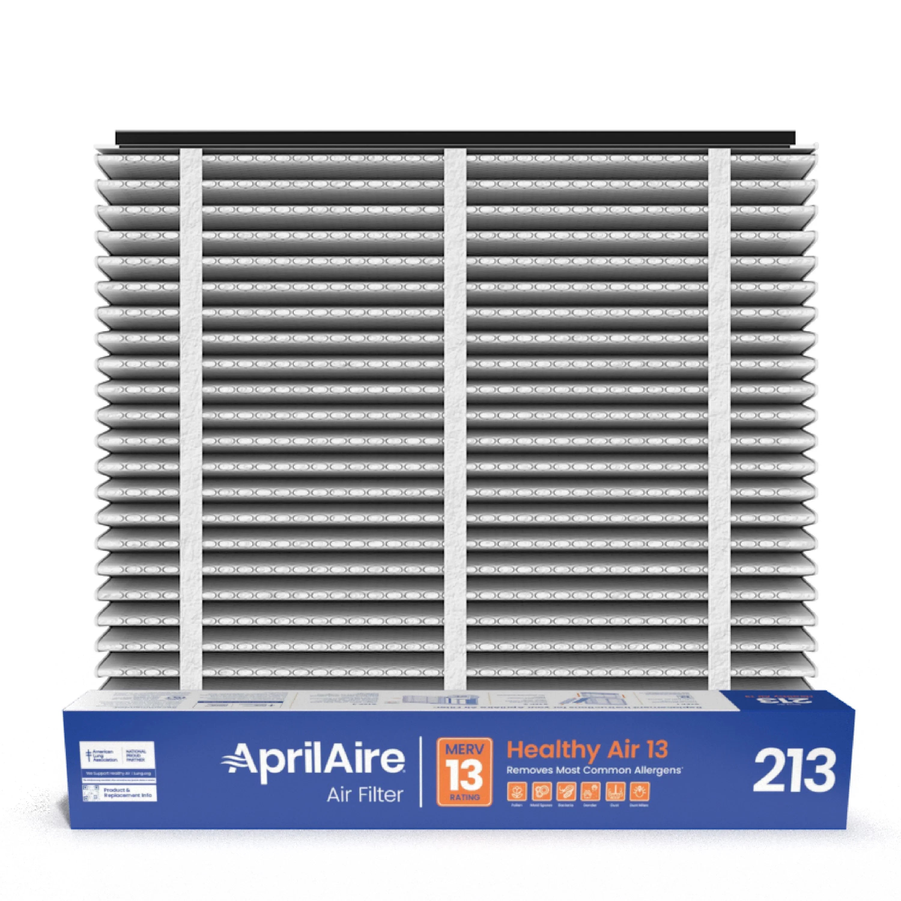 3210 #213 and 1210, Aprilaire 8 Models --- Filter for 2210, Pack 4200